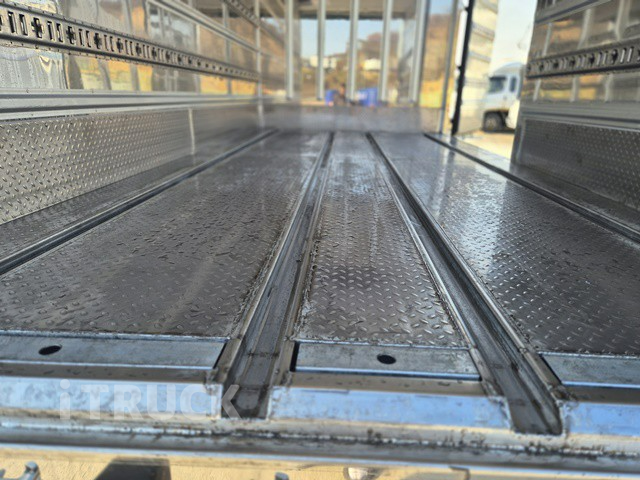 현대 마이티 3.5톤 광폭 탑 3