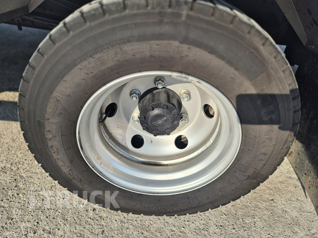 현대 마이티 3.5톤 광폭 탑 7