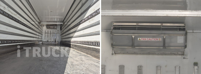 타타대우 프리마 280 후축 냉동탑 6.5톤 수동 3