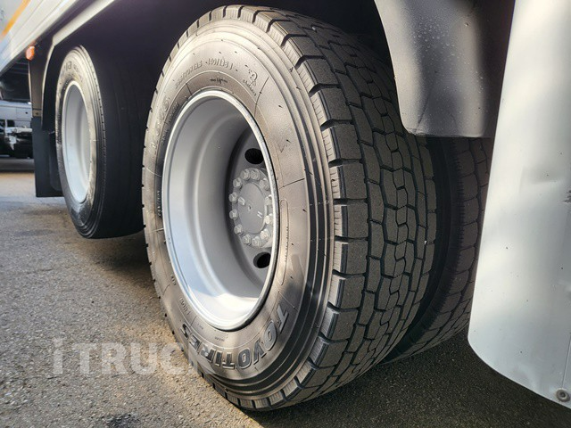 타타대우 프리마 280 후축 냉동탑 6.5톤 수동 7