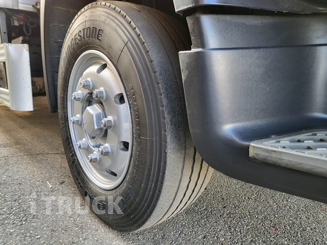 타타대우 프리마 280 후축 냉동탑 6.5톤 수동 6