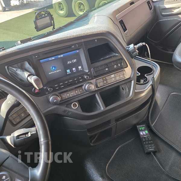 현대 엑시언트 프로 430 후축 윙바디 18톤 오토 8