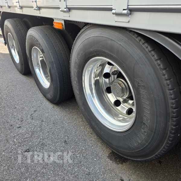 현대 엑시언트 프로 430 후축 윙바디 18톤 오토 5