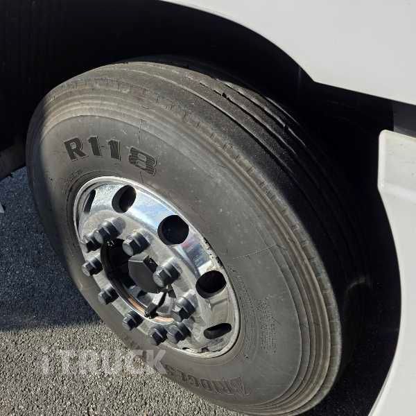 현대 엑시언트 프로 430 후축 윙바디 18톤 오토 6