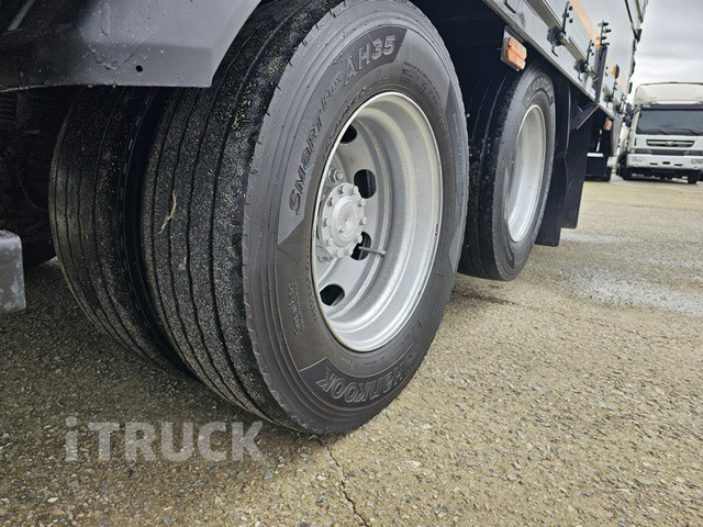 현대 메가트럭 250 후축 윙바디 4.5톤 수동 6