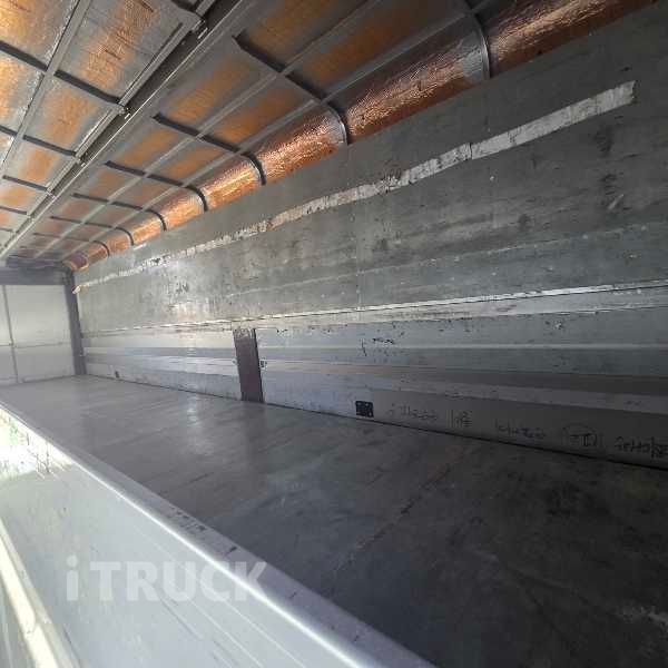 현대 엑시언트 프로 540 앞축 상승윙바디 25톤 오토 리타더 4