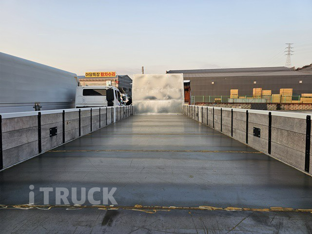 현대 엑시언트 420 후축 카고 15.5톤 오토 3