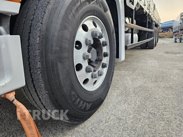 현대 엑시언트 420 후축 카고 15.5톤 오토 6