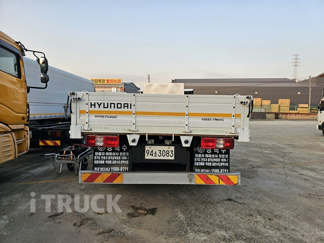 현대 엑시언트 420 후축 카고 15.5톤 오토 2