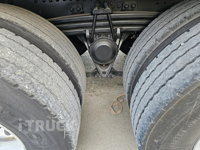 현대 엑시언트 420 후축 카고 15.5톤 오토 7