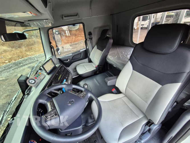 현대 파비스 280 후축 카고 5톤 수동 9