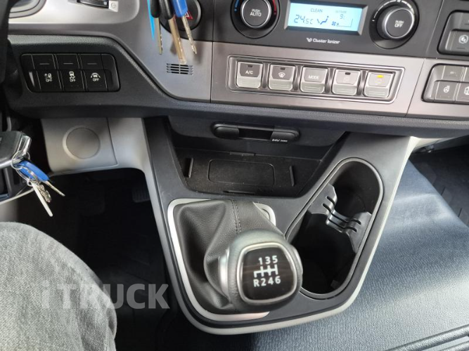 현대 파비스 280 후축 카고 5톤 수동 12