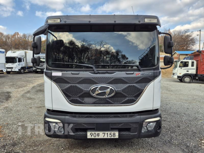 현대 파비스 280 후축 카고 5톤 수동 1