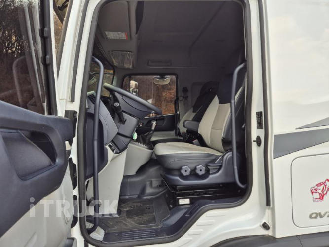 현대 파비스 280 후축 카고 5톤 수동 8