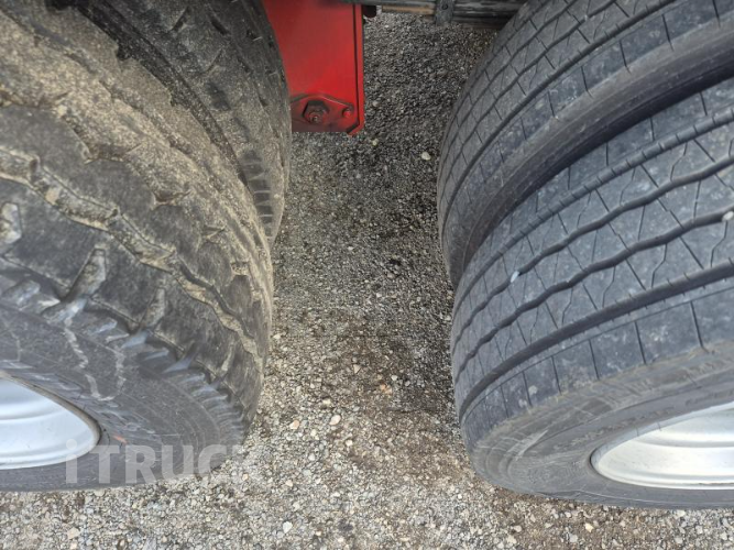 현대 파비스 280 후축 카고 5톤 수동 17