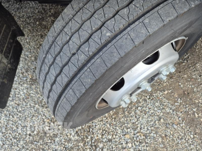 현대 파비스 280 후축 카고 5톤 수동 15