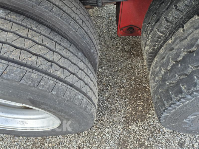 현대 파비스 280 후축 카고 5톤 수동 16