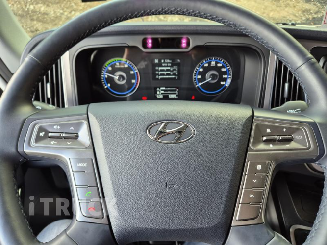 현대 파비스 280 후축 카고 5톤 수동 10