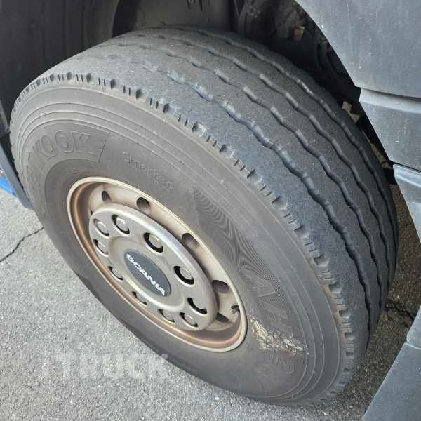 스카니아 P 360 후축 윙바디 16톤 오토 리타더 6