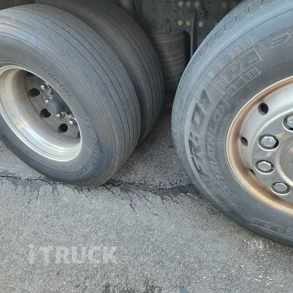 스카니아 P 360 후축 윙바디 16톤 오토 리타더 5