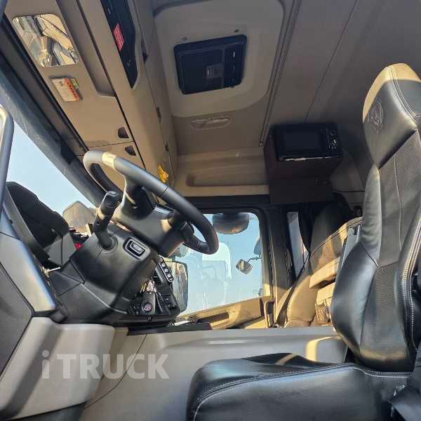 스카니아 P 360 후축 윙바디 16톤 오토 리타더 7