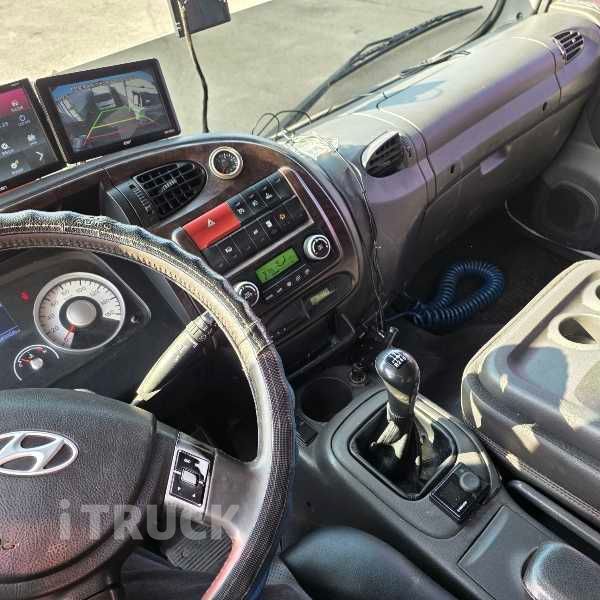 현대 메가트럭 280 후축 윙바디 6.5톤 수동 9