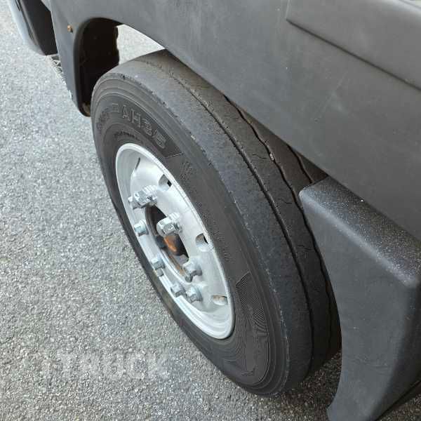 현대 메가트럭 280 후축 윙바디 6.5톤 수동 6