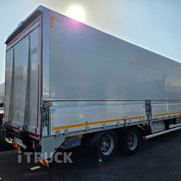 현대 메가트럭 280 후축 윙바디 6.5톤 수동 5