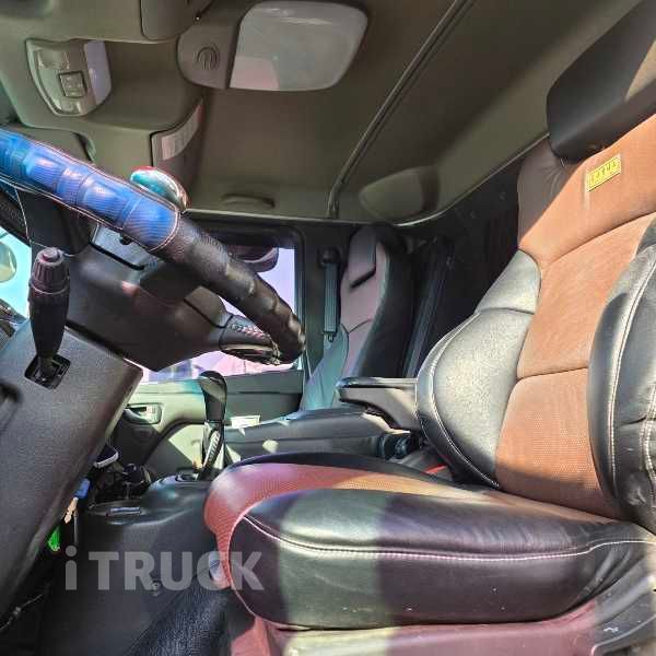 현대 메가트럭 280 후축 윙바디 6.5톤 수동 8