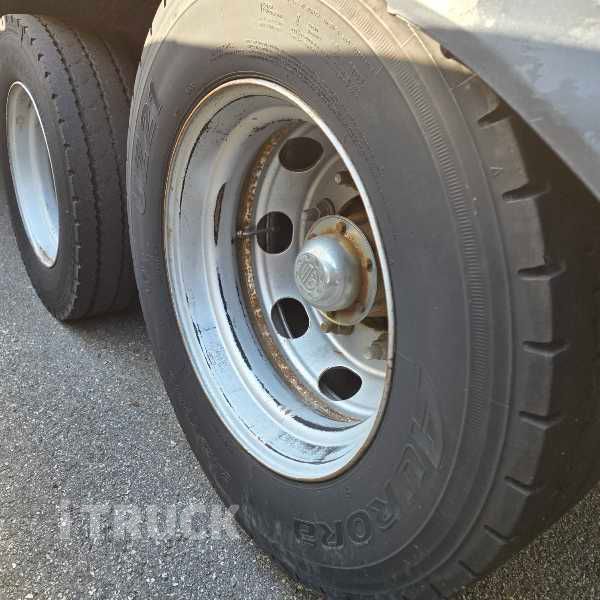 현대 메가트럭 280 후축 윙바디 6.5톤 수동 7