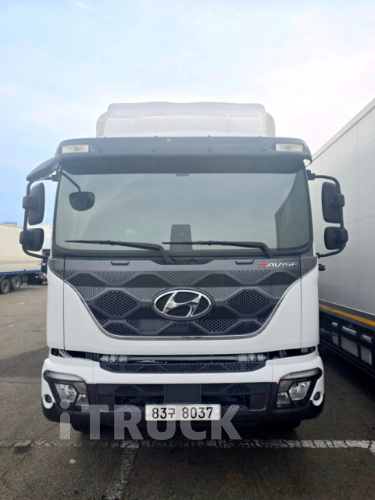 현대 파비스 325 후축 윙바디 6.1톤 오토 1