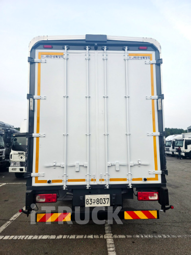 현대 파비스 325 후축 윙바디 6.1톤 오토 3