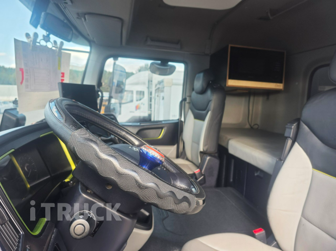 현대 파비스 325 후축 윙바디 6.1톤 오토 9