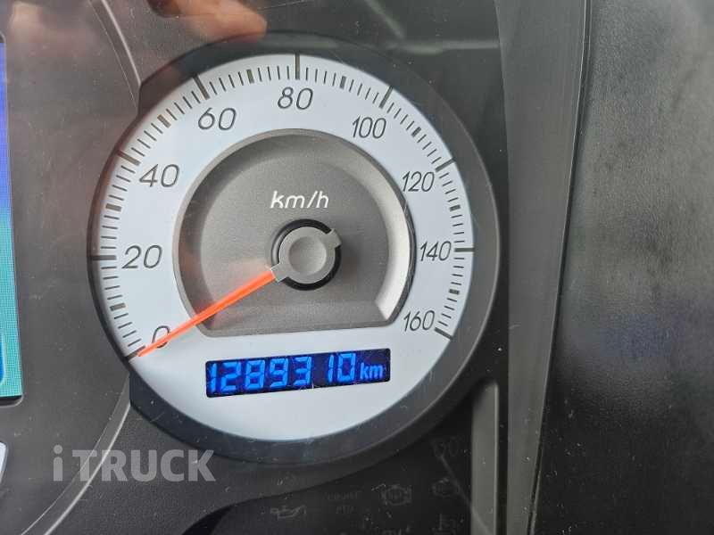 타타대우 프리마 420 십바리 윙바디 14톤 오토 10