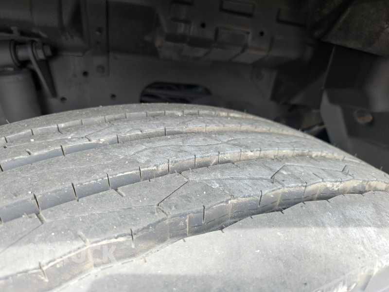 타타대우 프리마 420 십바리 윙바디 14톤 오토 12