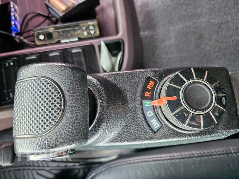 타타대우 프리마 420 십바리 윙바디 14톤 오토 8