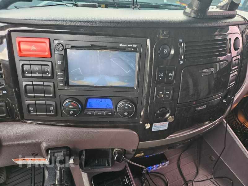 타타대우 프리마 420 십바리 윙바디 14톤 오토 7