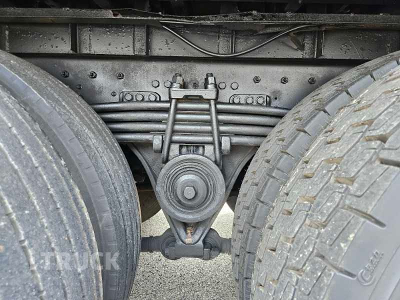 타타대우 프리마 420 십바리 윙바디 14톤 오토 15