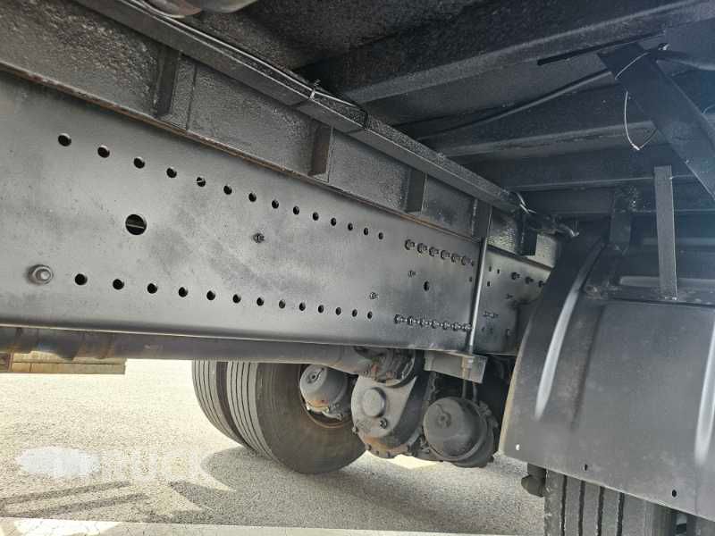 타타대우 프리마 420 십바리 윙바디 14톤 오토 16