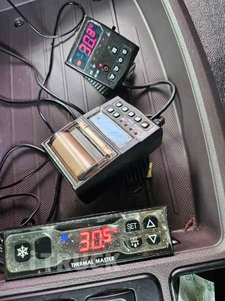 타타대우 프리마 420 십바리 윙바디 14톤 오토 9