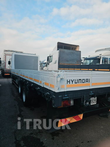 현대 메가트럭 260 앞축 카고 4.5톤 수동 5