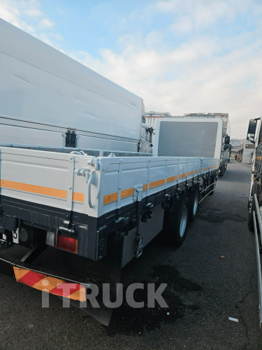 현대 메가트럭 260 앞축 카고 4.5톤 수동 6