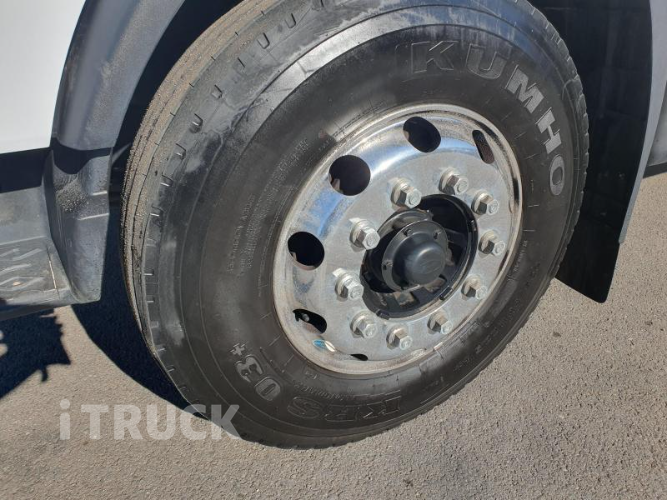 현대 파비스 325 단바리 윙바디 5.5톤 오토 14