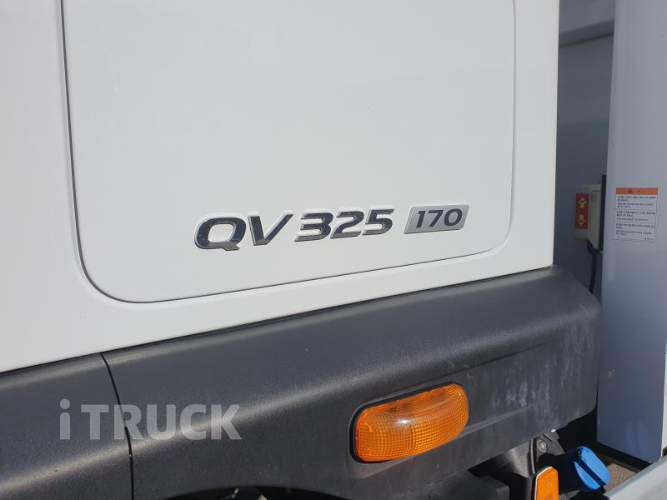 현대 파비스 325 단바리 윙바디 5.5톤 오토 11