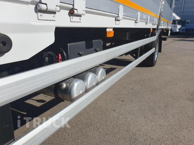 현대 파비스 325 단바리 윙바디 5.5톤 오토 9