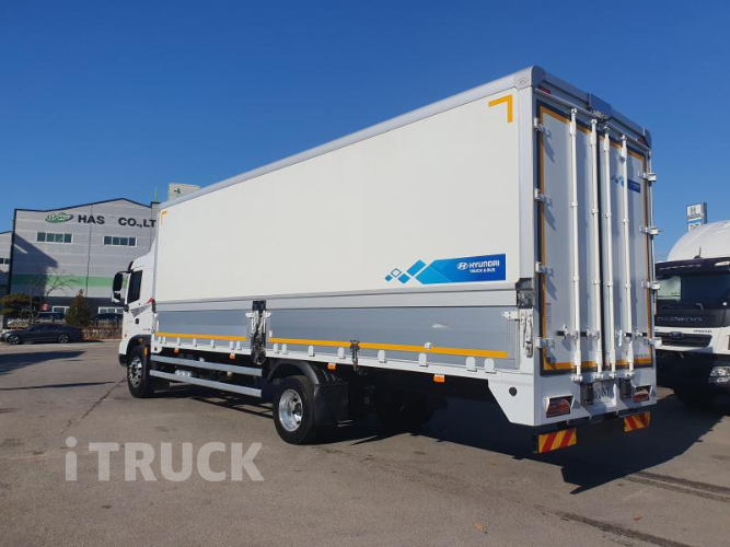 현대 파비스 325 단바리 윙바디 5.5톤 오토 6