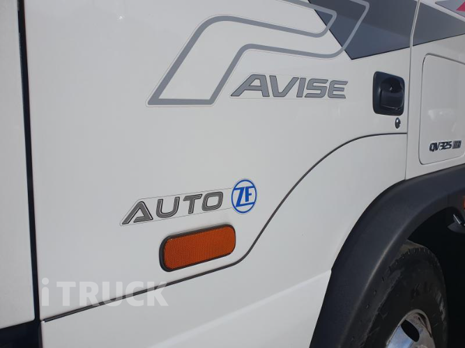 현대 파비스 325 단바리 윙바디 5.5톤 오토 10