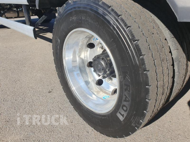 현대 파비스 325 단바리 윙바디 5.5톤 오토 15