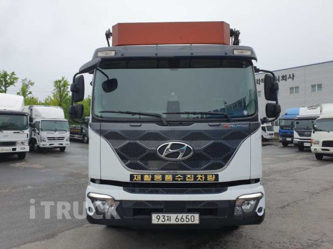 현대 파비스 집게차 300 2.2톤 수동 없음(순정) 3