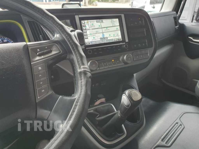 현대 파비스 집게차 300 2.2톤 수동 없음(순정) 13